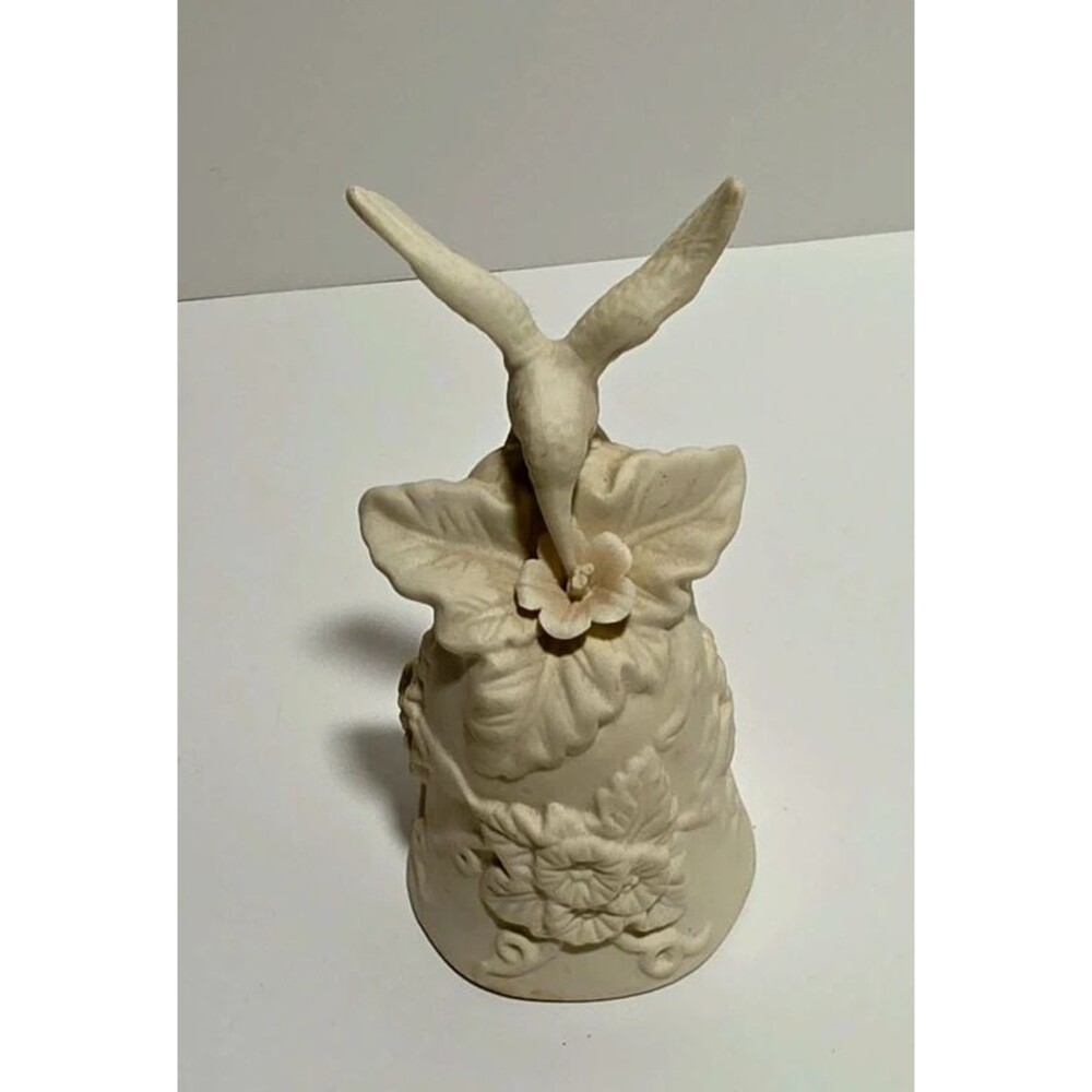Hummingbird Ceramic Bell - Picture 4 of 5